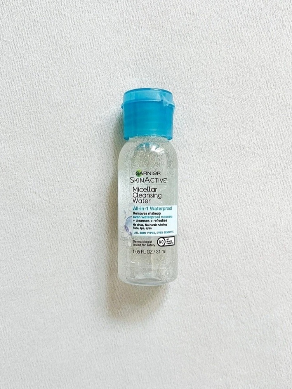 Garnier SkinActive Micellar Cleansing Water All-in-1 Waterproof Makeup Remover